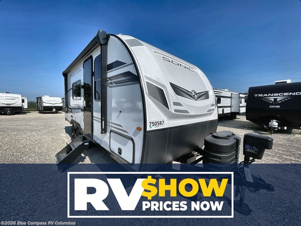 New 2026 Venture RV Sonic SN190VRB available in Delaware, Ohio