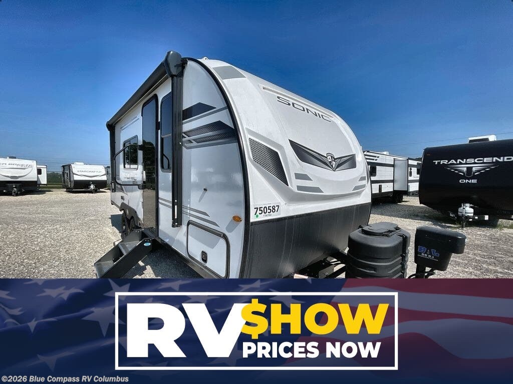 New 2026 Venture RV Sonic SN190VRB available in Delaware, Ohio
