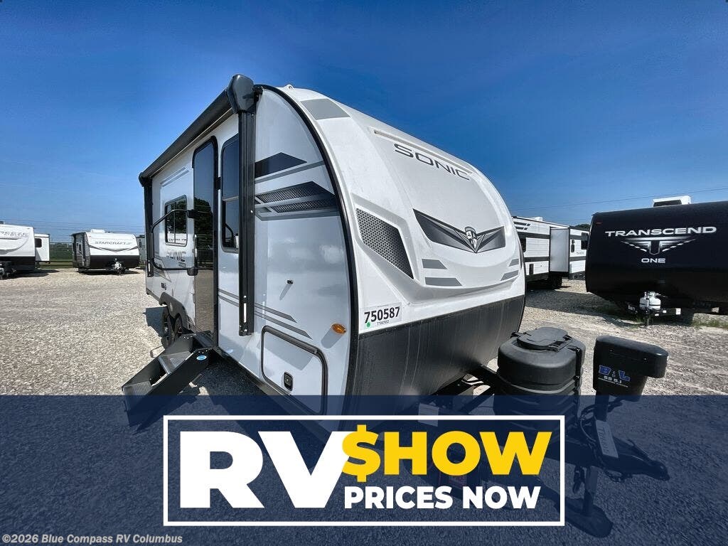 New 2026 Venture RV Sonic SN190VRB available in Delaware, Ohio