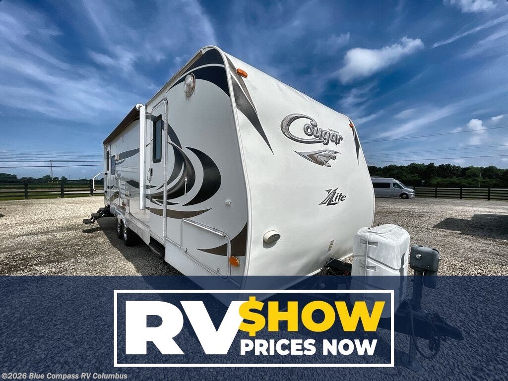 Used 2011 Keystone Cougar X-Lite 27RLS available in Delaware, Ohio