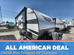 Used 2024 Forest River Wildwood FSX 178BHSK available in Delaware, Ohio