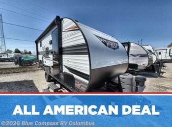 Used 2024 Forest River Wildwood FSX 178BHSK available in Delaware, Ohio