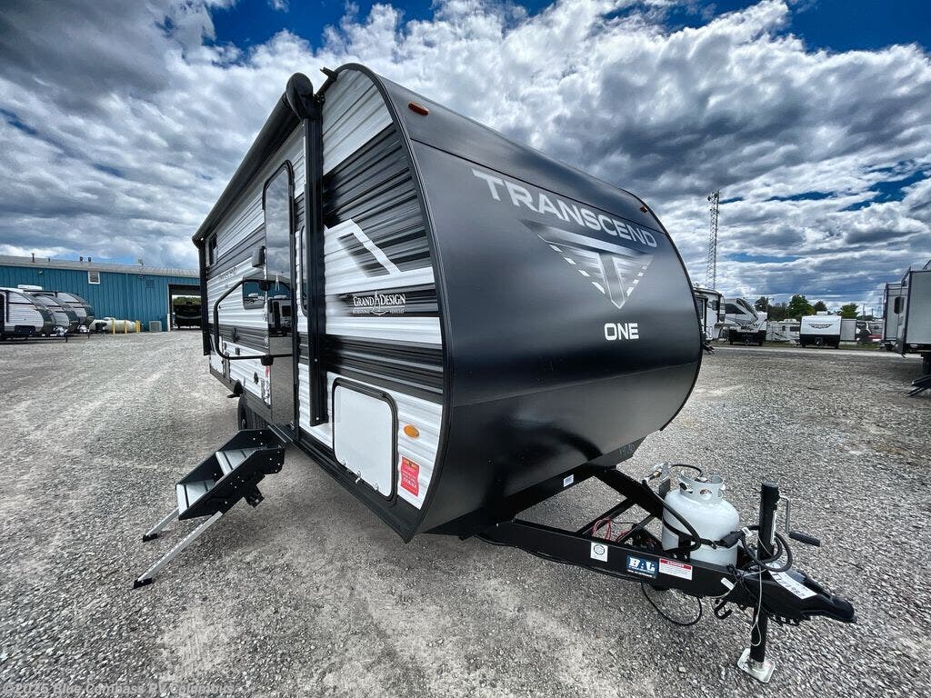 New 2026 Grand Design Transcend One 161BH available in Delaware, Ohio