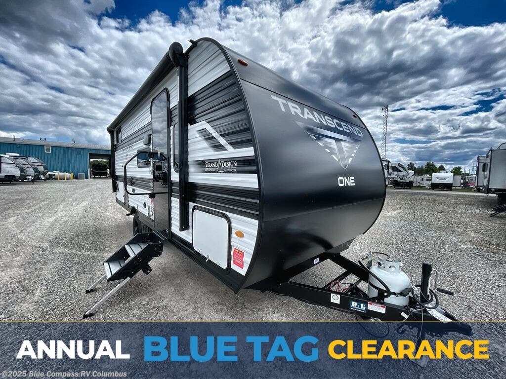 New 2026 Grand Design Transcend One 161BH available in Delaware, Ohio