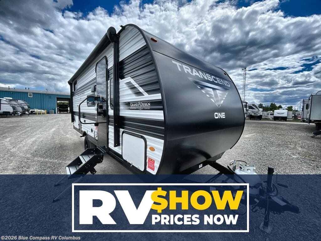 New 2026 Grand Design Transcend One 161BH available in Delaware, Ohio