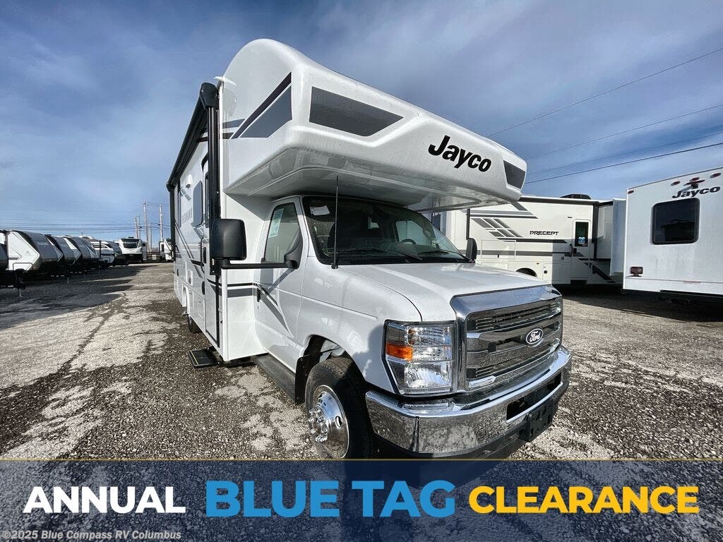 New 2026 Jayco Redhawk 24B available in Delaware, Ohio