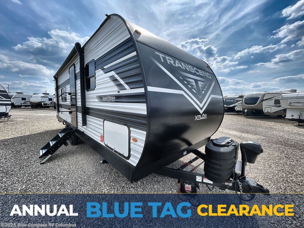 New 2025 Grand Design Transcend Xplor 24BHX available in Delaware, Ohio