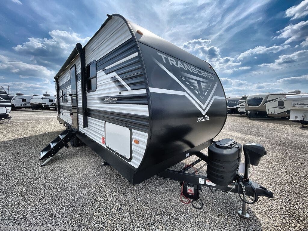 New 2025 Grand Design Transcend Xplor 24BHX available in Delaware, Ohio