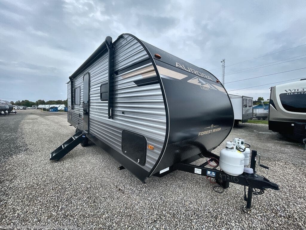 New 2026 Forest River Aurora Light 26BH available in Delaware, Ohio