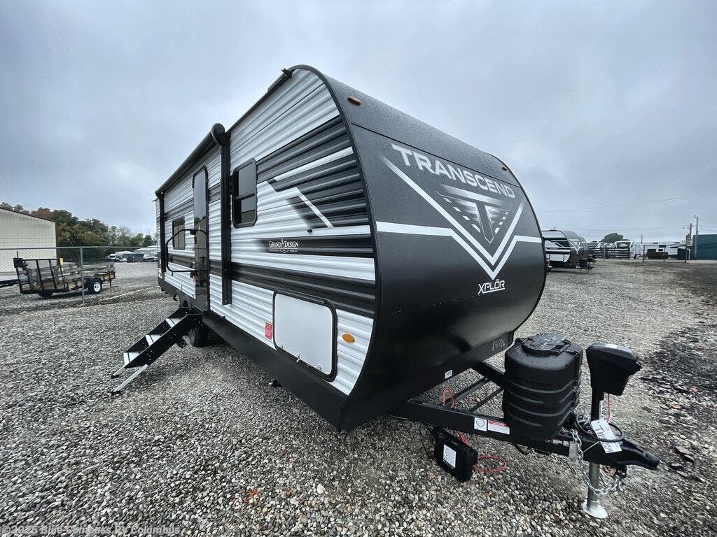 New 2026 Grand Design Transcend Xplor 24BHX available in Delaware, Ohio