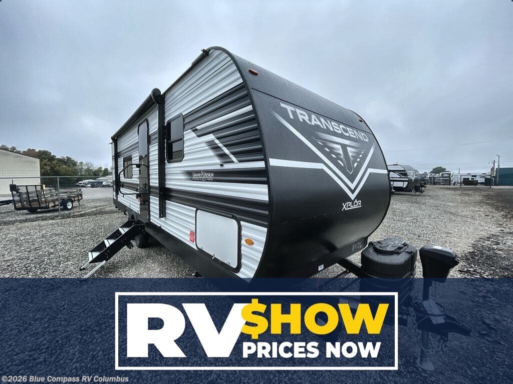 New 2026 Grand Design Transcend Xplor 24BHX available in Delaware, Ohio
