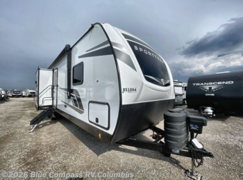New 2026 Venture RV SportTrek ST333VIK available in Delaware, Ohio