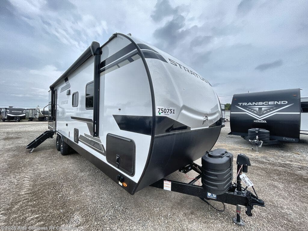 New 2026 Venture RV Stratus SR261VRB available in Delaware, Ohio