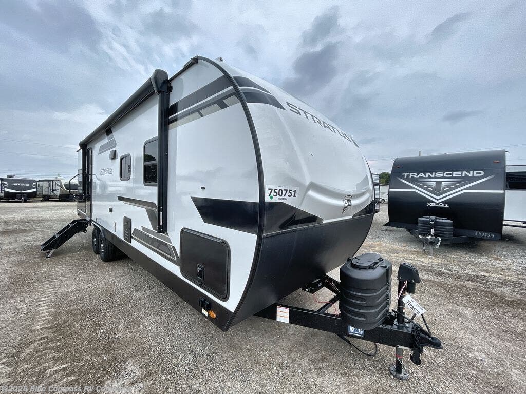New 2026 Venture RV Stratus SR261VRB available in Delaware, Ohio