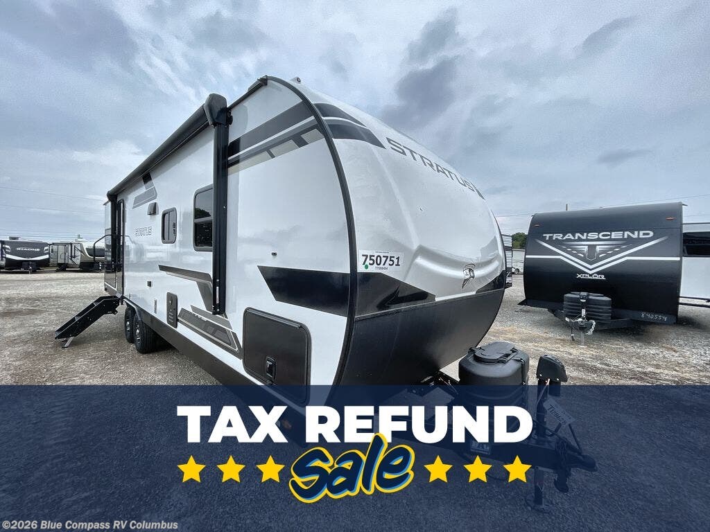 New 2026 Venture RV Stratus SR261VRB available in Delaware, Ohio