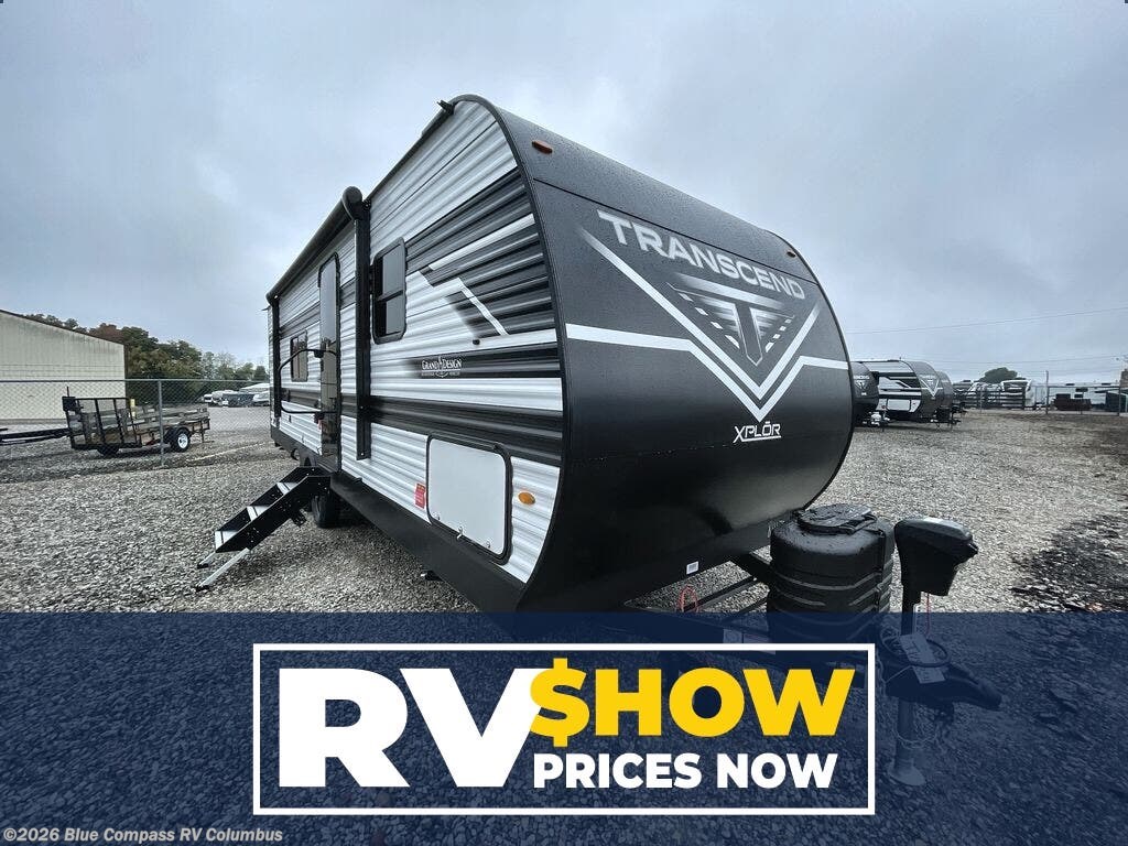 New 2026 Grand Design Transcend Xplor 24BHX available in Delaware, Ohio