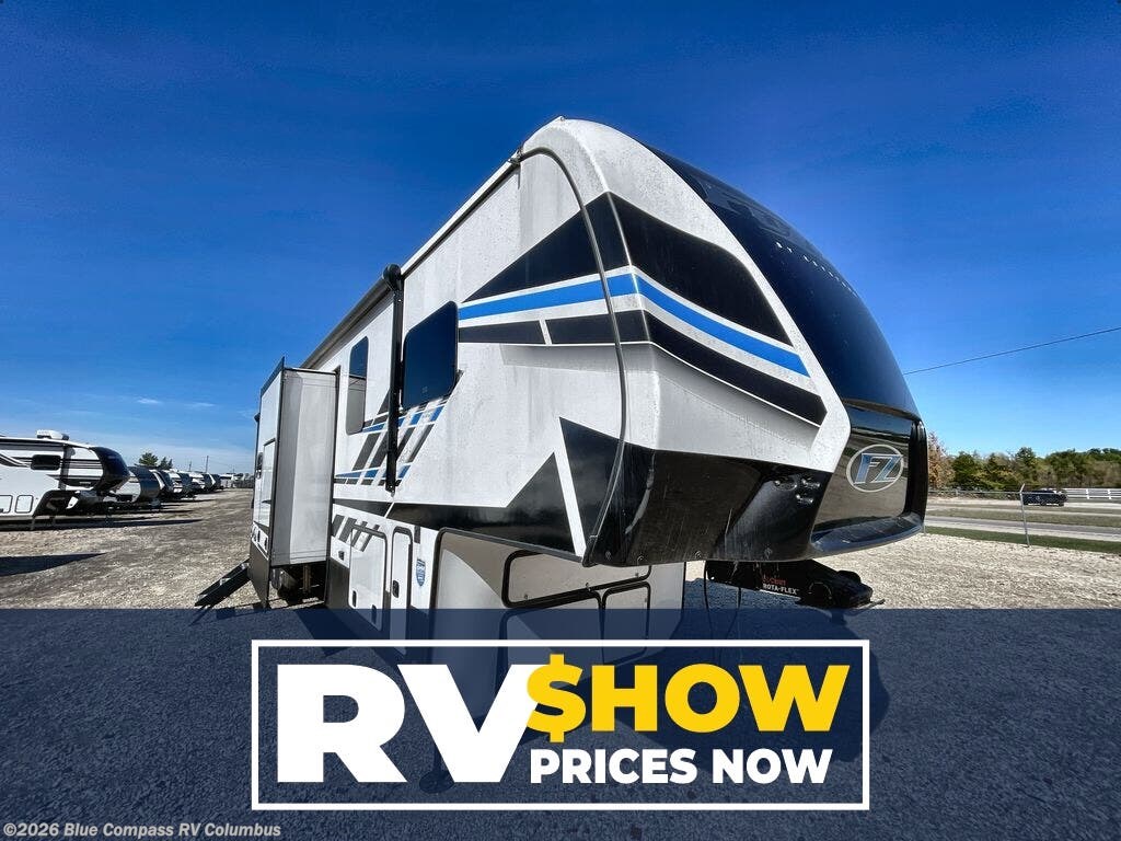 Used 2023 Keystone Fuzion 427 available in Delaware, Ohio