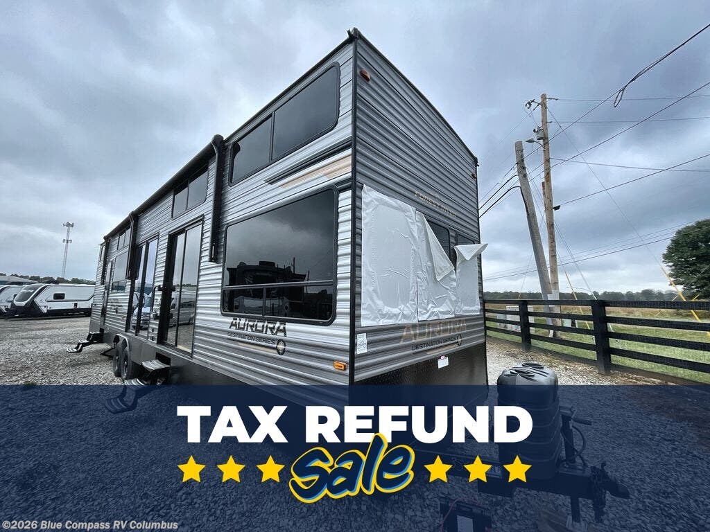 New 2026 Forest River Aurora 42CONDO available in Delaware, Ohio