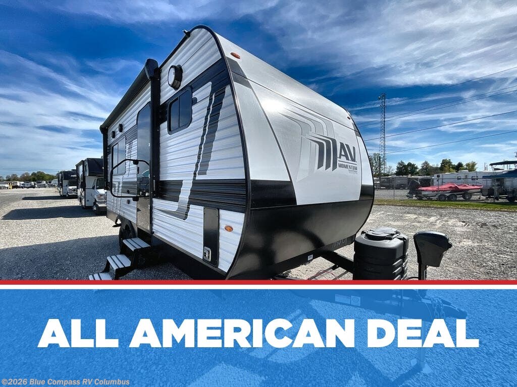 New 2026 Grand Design Momentum MAV 17MAV available in Delaware, Ohio