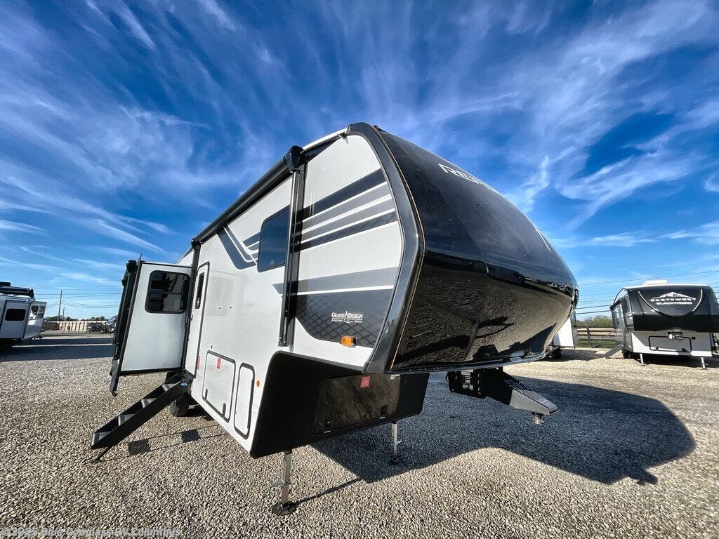 New 2026 Grand Design Reflection 303RLS available in Delaware, Ohio