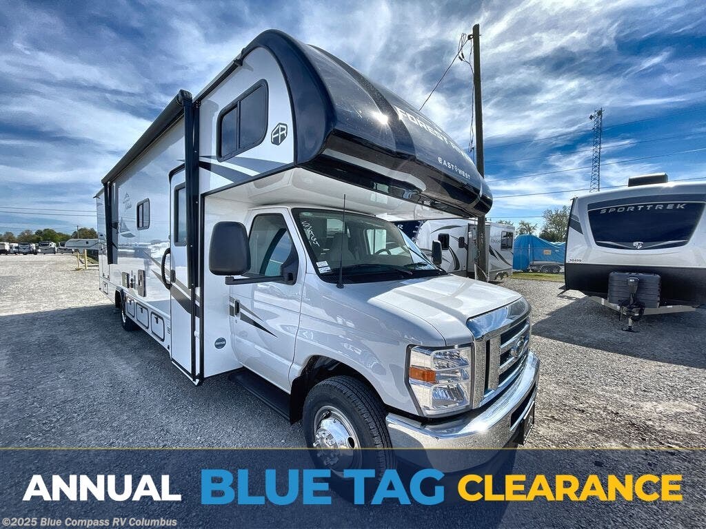 New 2026 East to West Entrada 2950OK available in Delaware, Ohio