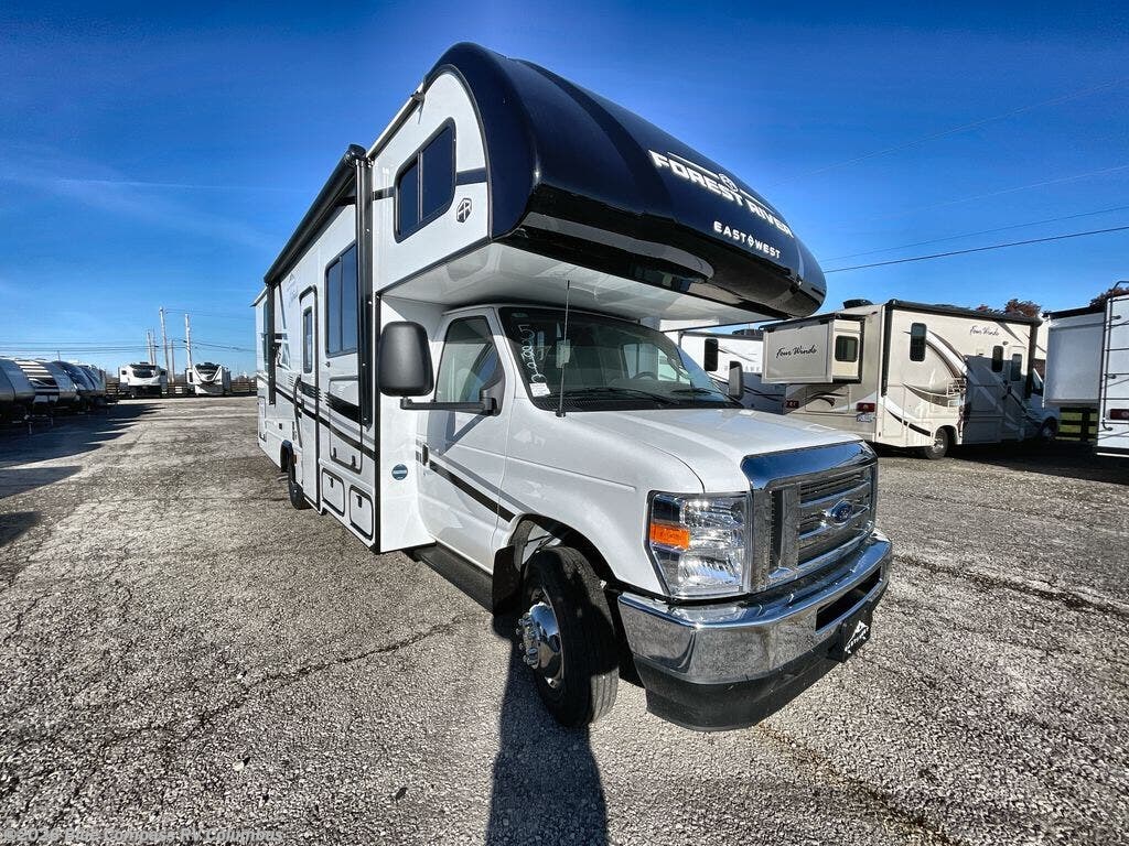 New 2026 East to West Entrada 2800S available in Delaware, Ohio