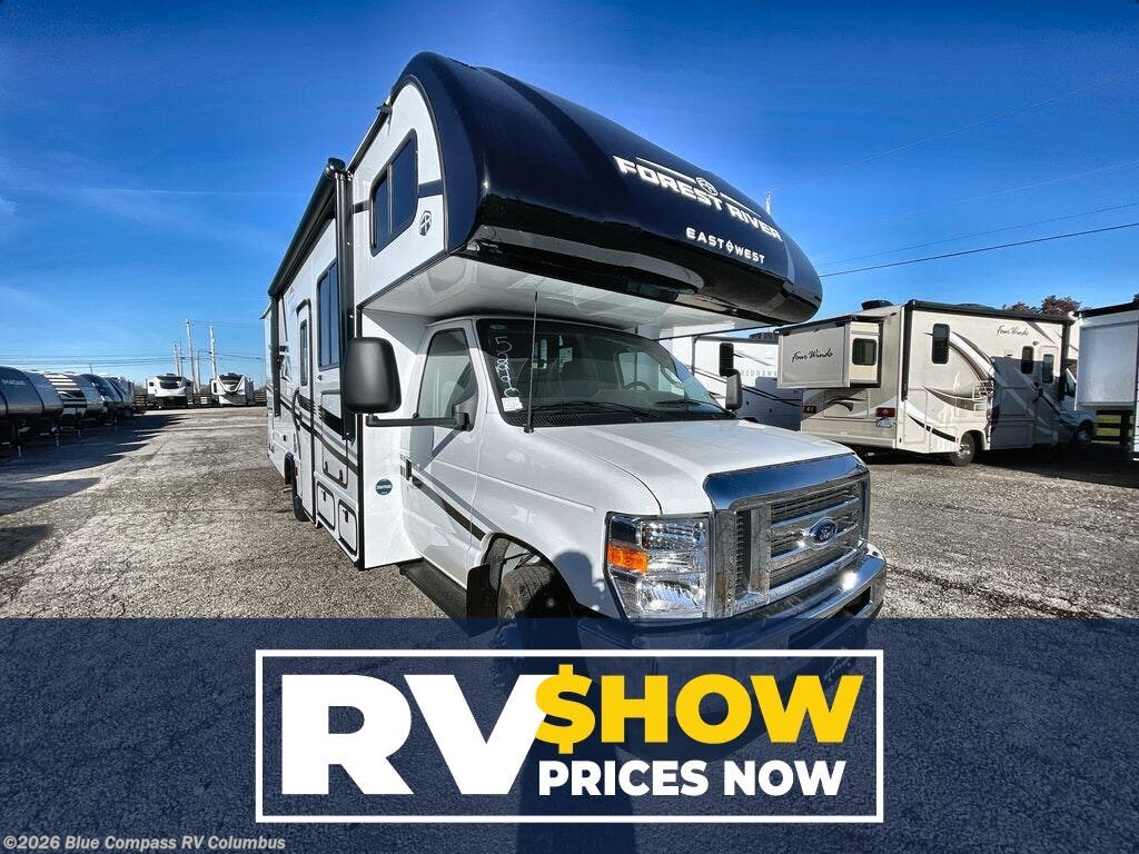 New 2026 East to West Entrada 2800S available in Delaware, Ohio