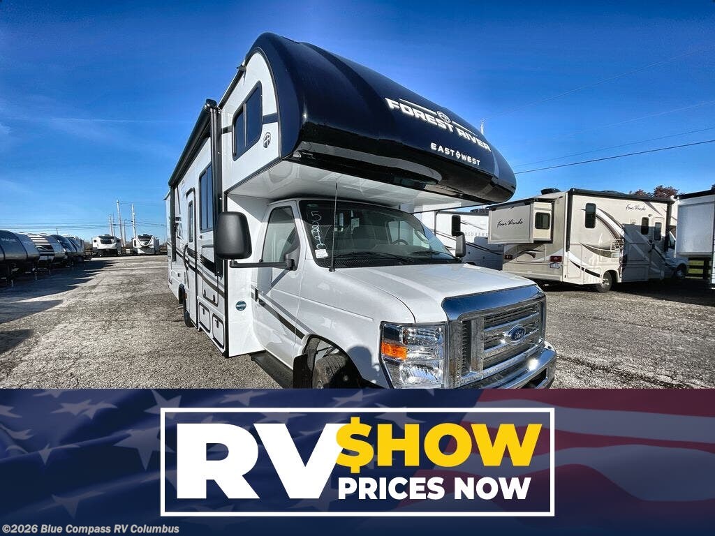 New 2026 East to West Entrada 2800S available in Delaware, Ohio