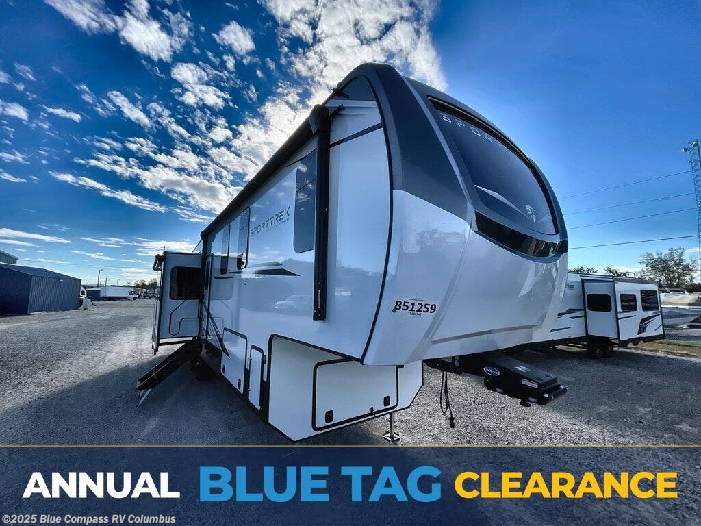 New 2026 Venture RV SportTrek Touring Edition STTF353VIK available in Delaware, Ohio