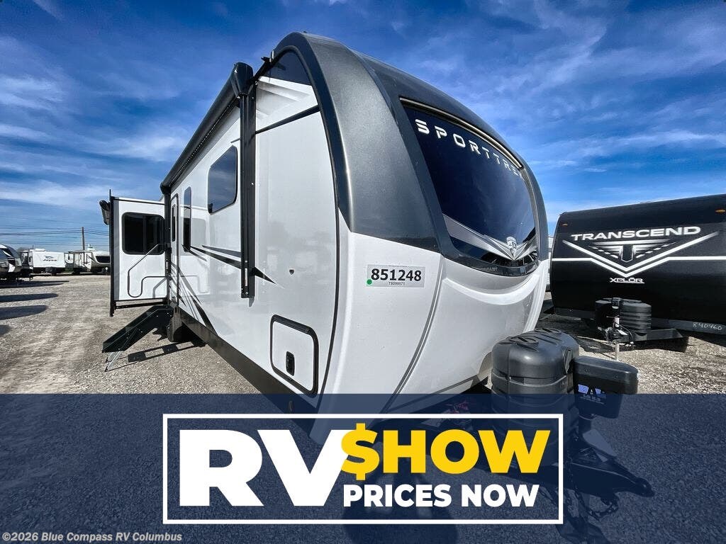 New 2026 Venture RV SportTrek Touring Edition STT343VIK available in Delaware, Ohio