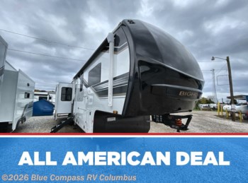 New 2025 Heartland Bighorn 38RE available in Delaware, Ohio