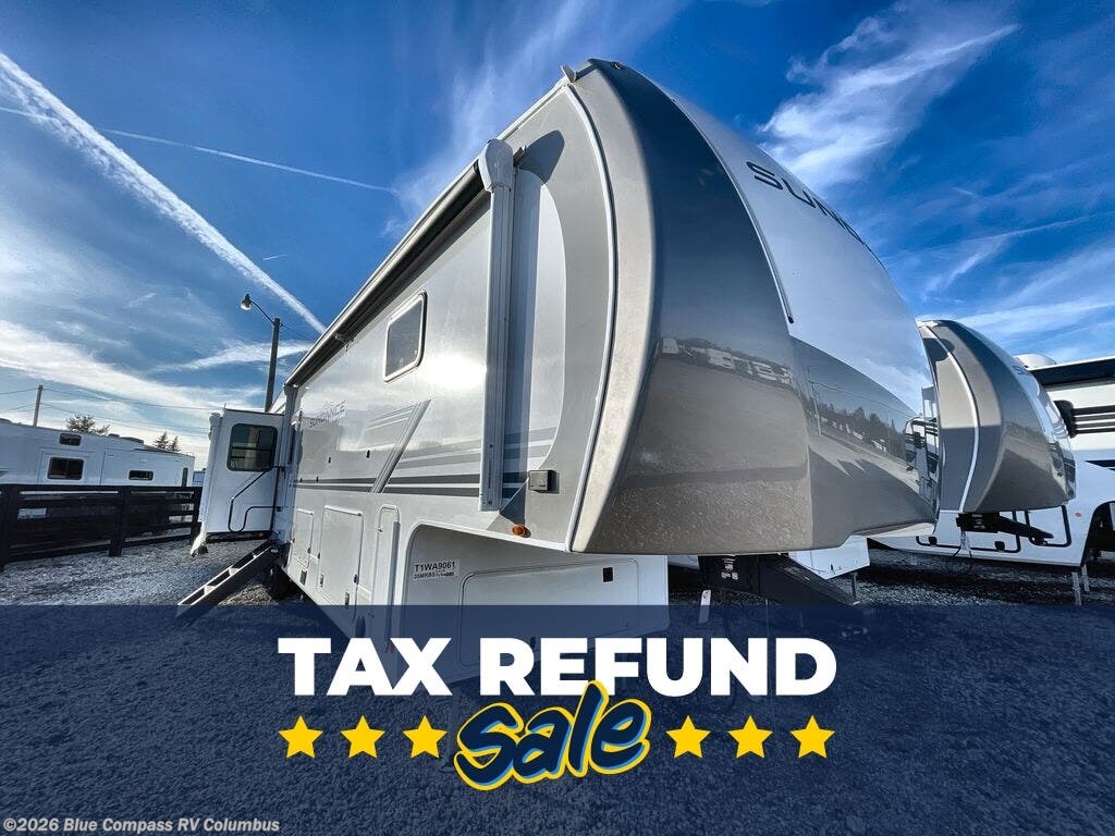 New 2026 Heartland Sundance 35MRBS available in Delaware, Ohio