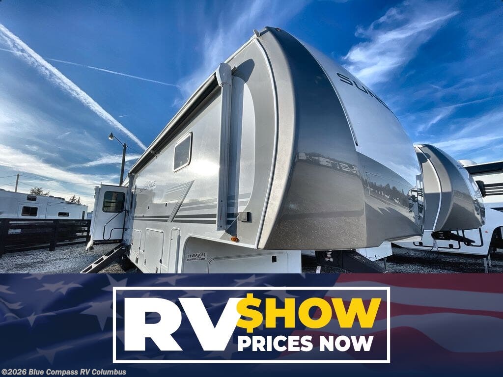 New 2026 Heartland Sundance 35MRBS available in Delaware, Ohio