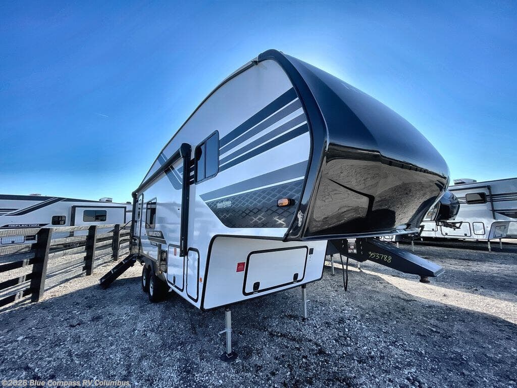 New 2026 Grand Design Reflection 100 Series 22RK available in Delaware, Ohio