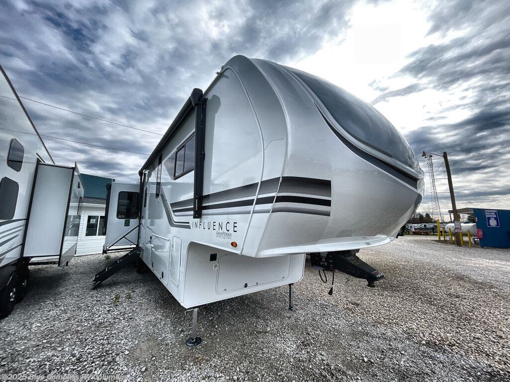 New 2026 Grand Design Influence 3503GK available in Delaware, Ohio