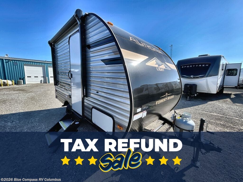 New 2026 Forest River Aurora Light 13RKX available in Delaware, Ohio