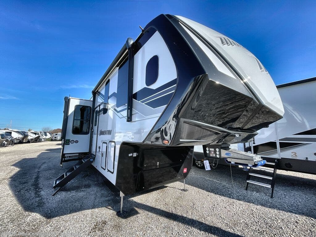 New 2026 Grand Design Momentum M-Class 395MS available in Delaware, Ohio