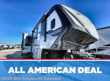 New 2026 Grand Design Momentum M-Class 395MS available in Delaware, Ohio