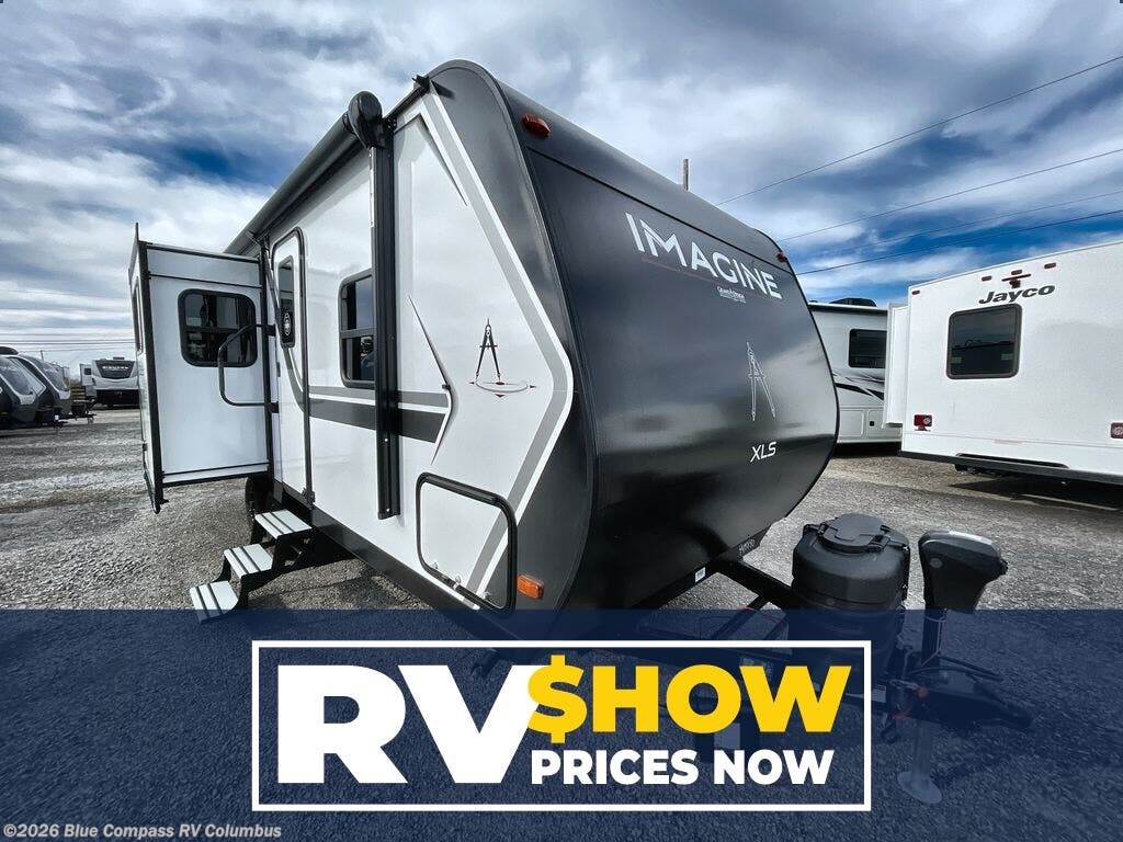 New 2026 Grand Design Imagine XLS 22RBE available in Delaware, Ohio