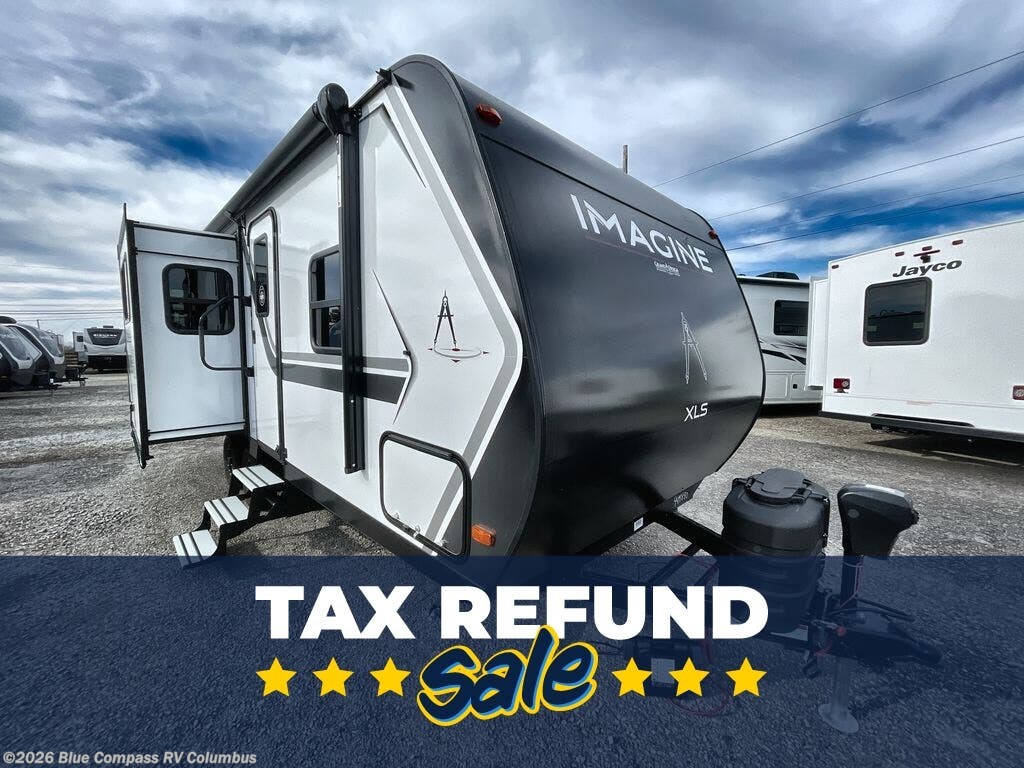 New 2026 Grand Design Imagine XLS 22RBE available in Delaware, Ohio