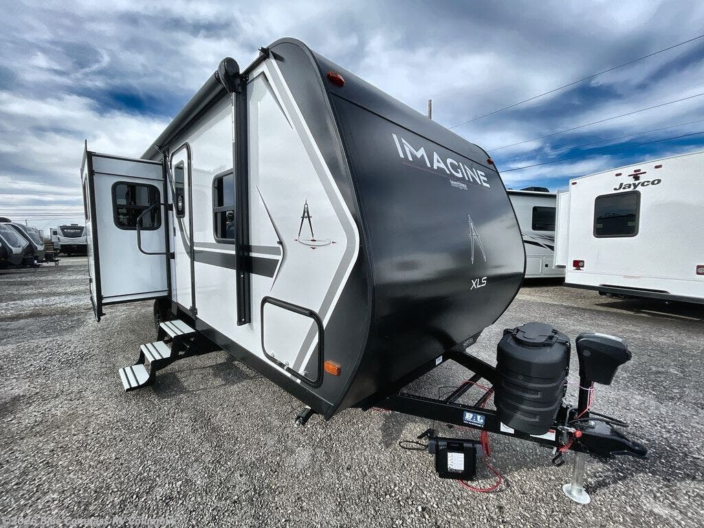 New 2026 Grand Design Imagine XLS 22RBE available in Delaware, Ohio