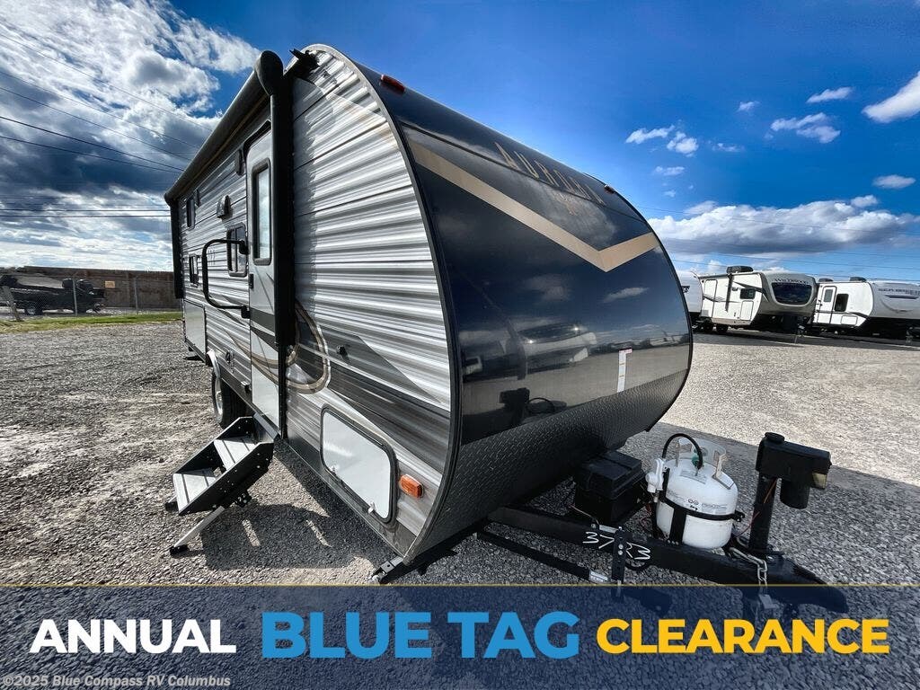 Used 2022 Forest River Aurora 18BHS available in Delaware, Ohio