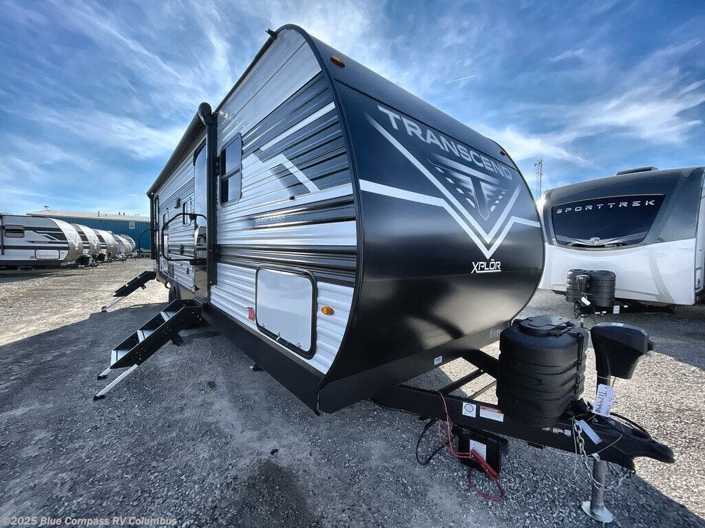 New 2026 Grand Design Transcend Xplor 27DBX available in Delaware, Ohio