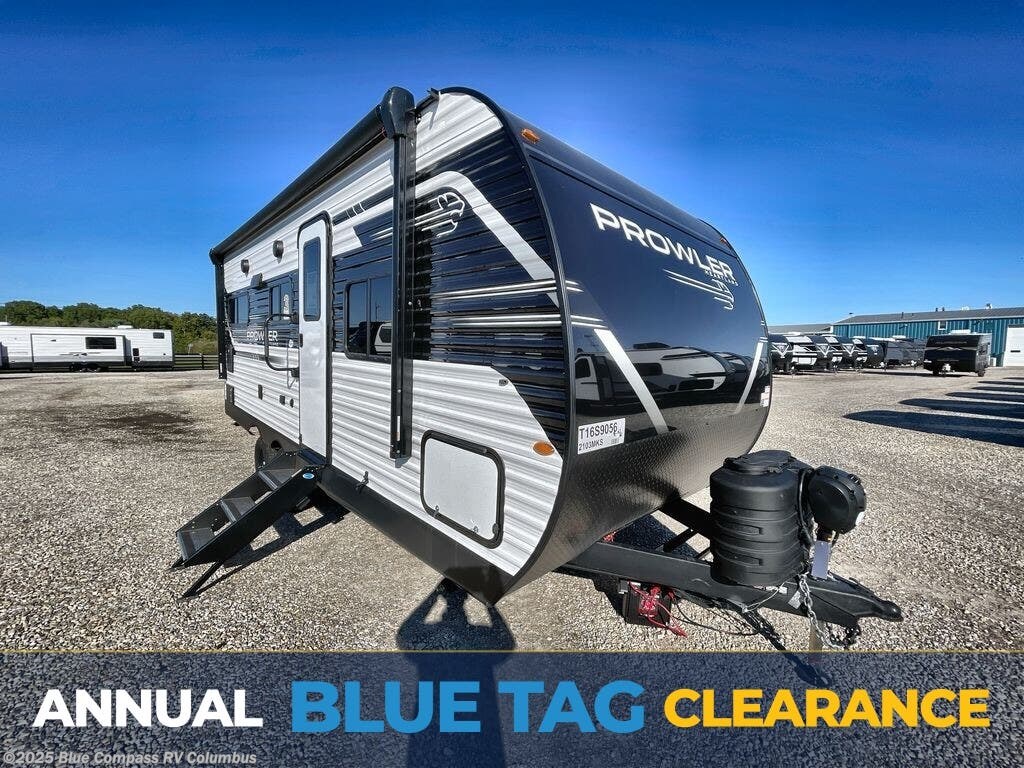 New 2026 Heartland Prowler 2103MKS available in Delaware, Ohio