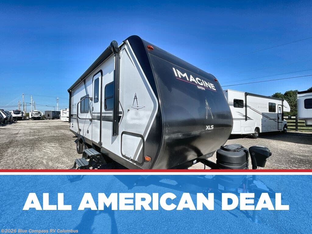 New 2026 Grand Design Imagine XLS 22MLE available in Delaware, Ohio
