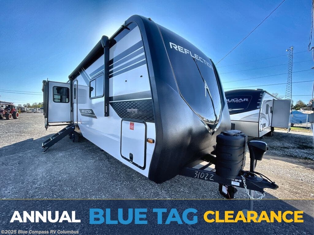 New 2026 Grand Design Reflection 345RLTS available in Delaware, Ohio