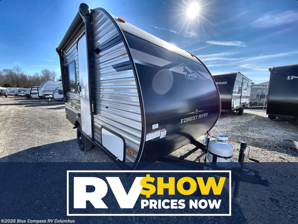 New 2026 Forest River Aurora Light 13RDX available in Delaware, Ohio