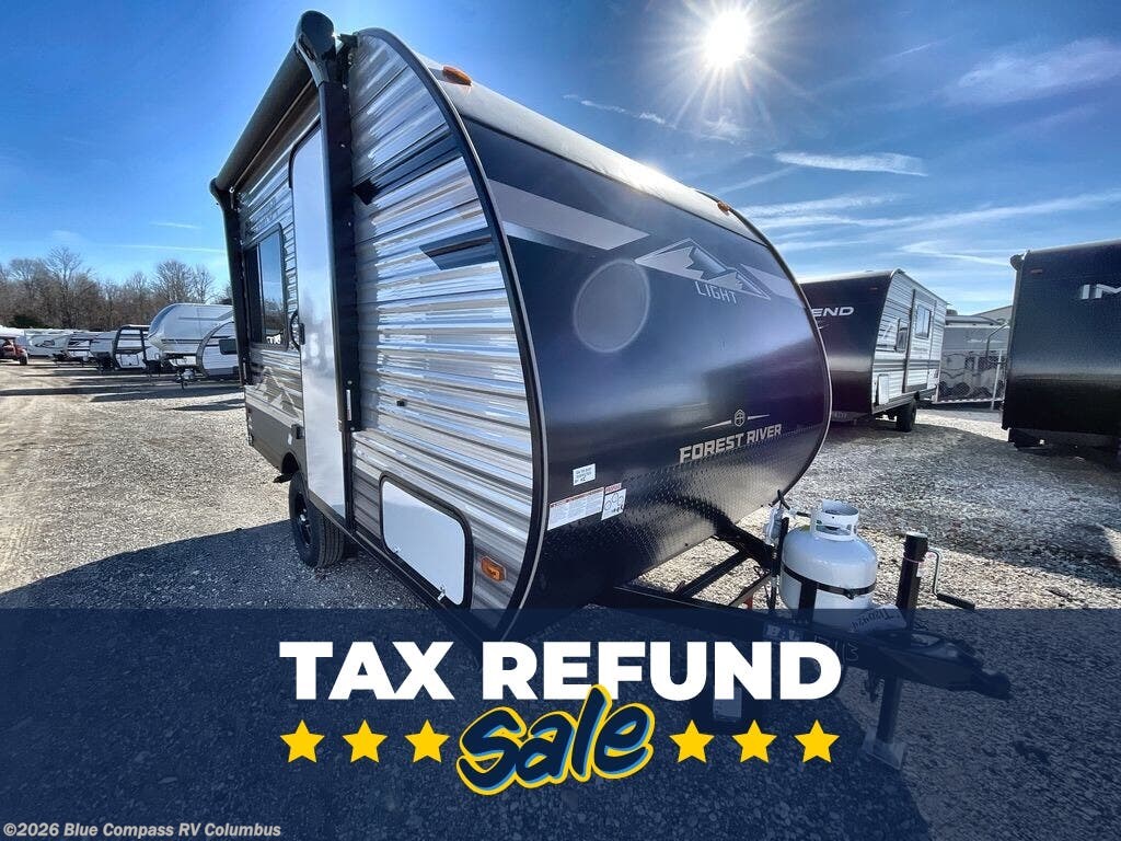 New 2026 Forest River Aurora Light 13RDX available in Delaware, Ohio