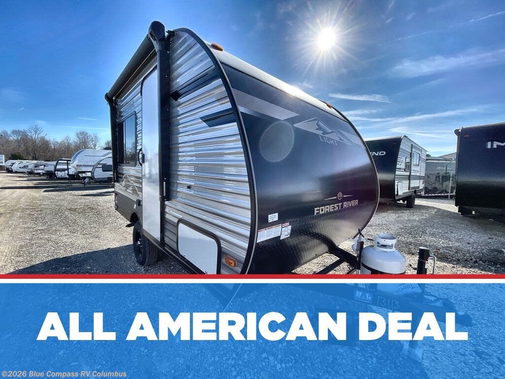 New 2026 Forest River Aurora Light 13RDX available in Delaware, Ohio