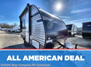 New 2026 Forest River Aurora Light 13RDX available in Delaware, Ohio